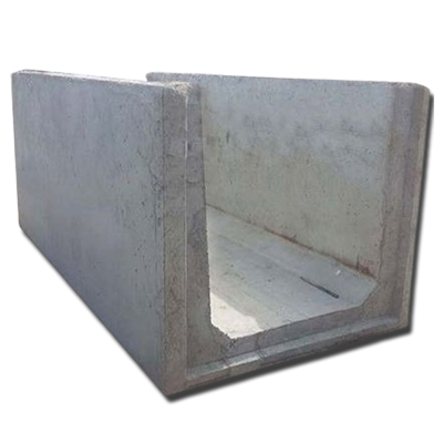 Rcc Precast U Drain